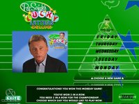 Pat Sajak's Lucky Letters Deluxe screenshot, image №471377 - RAWG