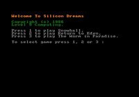 Silicon Dreams screenshot, image №749888 - RAWG