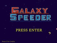 Galaxy Speeder screenshot, image №2260769 - RAWG