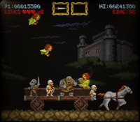 Maldita Castilla screenshot, image №605728 - RAWG