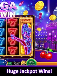 Wild Cherry Slots: Vegas Casino Tour screenshot, image №1460781 - RAWG