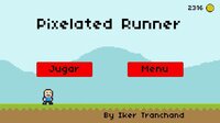 Pixelated Runner screenshot, image №2506574 - RAWG