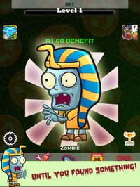 Zombie Infectonator - Plague And Infect Them All Incremental Tapper screenshot, image №1621223 - RAWG