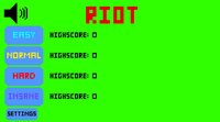 RIOT (PowerfulDude) screenshot, image №3169595 - RAWG