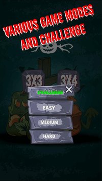 Sliding Puzzle Block Terror screenshot, image №1851622 - RAWG