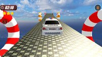 Stunts Contest Police Car screenshot, image №3467911 - RAWG