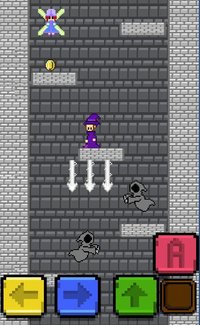 Witch Tower screenshot, image №1082420 - RAWG