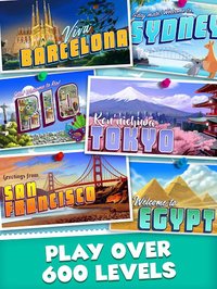 Destination Solitaire - Fun Puzzle Card Games! screenshot, image №1405263 - RAWG