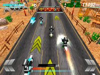 Block Dirt Bike Survival Multiplayer Racing Game screenshot, image №1762055 - RAWG