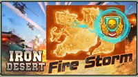 Iron Desert - Fire Storm screenshot, image №1357470 - RAWG