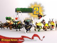 Bug Heroes 2 screenshot, image №1537391 - RAWG