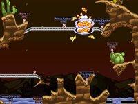 Worms Armageddon screenshot, image №1686888 - RAWG