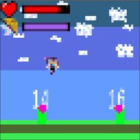 Lumi the Fairy Witch Prototype - #LOWREZJAM2017 screenshot, image №1145246 - RAWG