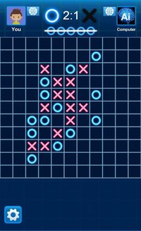 Tic Tac Toe screenshot, image №1349715 - RAWG