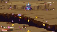 Cliff Shooter Demo screenshot, image №2881599 - RAWG