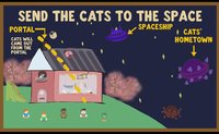 Meow Rain screenshot, image №1129810 - RAWG