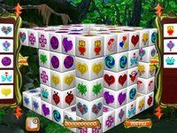 Fairy Mahjong Valentine's Day. screenshot, image №942297 - RAWG