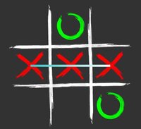 Tic Tac Toe (itch) (Hope Games) screenshot, image №3113304 - RAWG