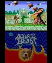 3D Altered Beast screenshot, image №796663 - RAWG