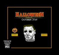 Halloween: October 31st (DEMAKE) screenshot, image №3584810 - RAWG