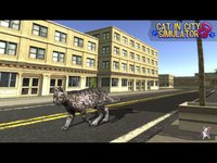 Cat In City Go Simulator screenshot, image №901307 - RAWG