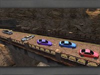 Car Rally Championship 2017: Thunder Speed Chasers screenshot, image №1910418 - RAWG