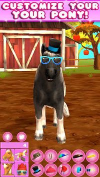 Virtual Pet Pony screenshot, image №1561848 - RAWG