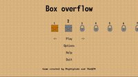 Box Overflow screenshot, image №1045373 - RAWG