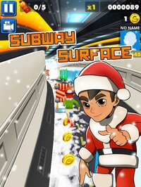 Railway Surfers screenshot, image №2435272 - RAWG