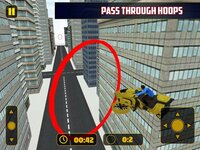 Hovercraft Flying Bike 3D screenshot, image №2673607 - RAWG