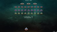 Space Invaders (itch) (Black Potion) screenshot, image №1228542 - RAWG