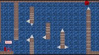 Dodge It: The Nearly Impossible Platformer screenshot, image №1190716 - RAWG