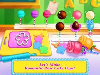 Cake Pop Cooking! screenshot, image №1591159 - RAWG