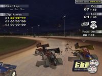 World of Outlaws: Sprint Cars (2002) screenshot, image №347021 - RAWG