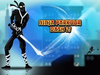 Ninja Parkour Dash 2: Escaping Vector Samurai Shurikens Fight screenshot, image №928451 - RAWG
