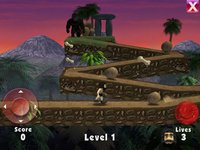 Ape vs Caveman Free screenshot, image №945877 - RAWG