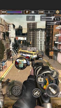 Zombie Shooting King screenshot, image №1578291 - RAWG