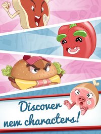 Cooking Merge screenshot, image №1785840 - RAWG