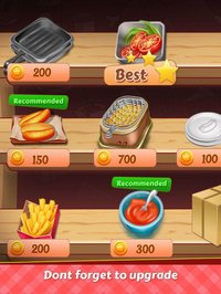 Kitchen Chef: Cooking Manager screenshot, image №962877 - RAWG