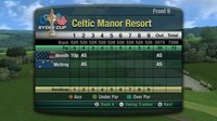 Tiger Woods PGA Tour 11 screenshot, image №547459 - RAWG