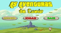 As aventuras de cueio screenshot, image №2932971 - RAWG