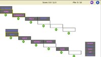 Word Cascade (itch) screenshot, image №3400610 - RAWG
