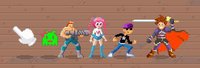 Zero Quest (Demo Day 8 Prototype) screenshot, image №1030379 - RAWG