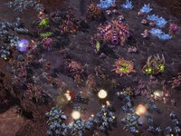 StarCraft II: Wings of Liberty screenshot, image №476895 - RAWG