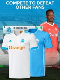Olympique de Marseille Manager screenshot, image №928219 - RAWG