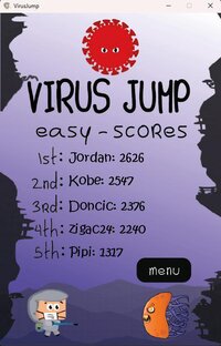 Virus Jump screenshot, image №3802258 - RAWG