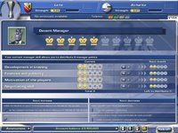 Soccer Manager Pro screenshot, image №300148 - RAWG