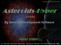 Asteroids 95 screenshot, image №3160417 - RAWG