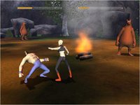 Back Alley Brawl screenshot, image №389678 - RAWG