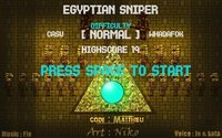 Egyptian Sniper screenshot, image №1948523 - RAWG